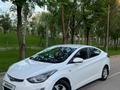 Hyundai Elantra 2014 года за 5 400 000 тг. в Алматы – фото 5