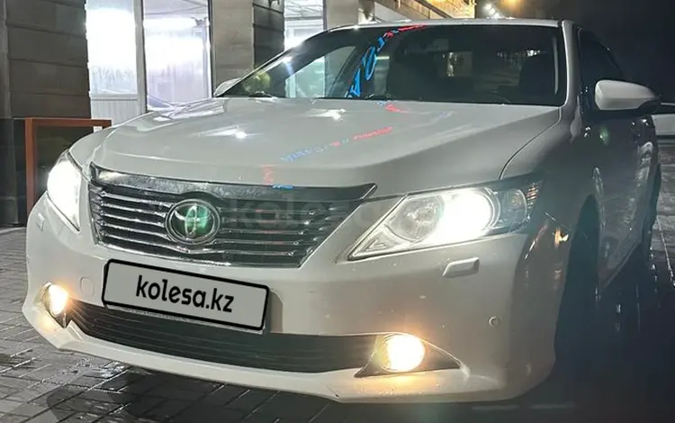 Toyota Camry 2013 года за 8 400 000 тг. в Алматы