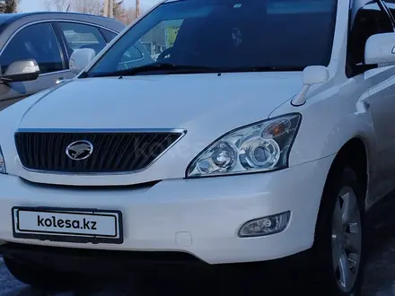 Toyota Harrier 2006 года за 10 800 000 тг. в Усть-Каменогорск