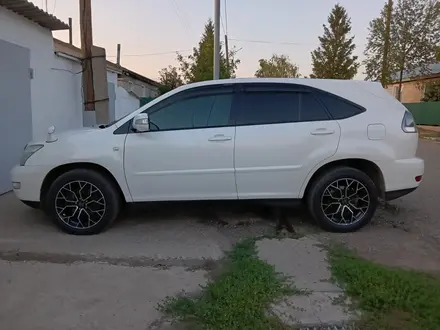 Toyota Harrier 2006 года за 10 800 000 тг. в Усть-Каменогорск – фото 9