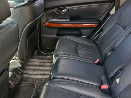 Toyota Harrier 2006 года за 10 800 000 тг. в Усть-Каменогорск – фото 6