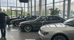 BMW 735 2002 года за 7 000 000 тг. в Астана – фото 3