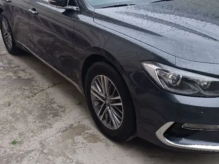 Hyundai Grandeur 2018 года за 10 500 000 тг. в Туркестан – фото 2