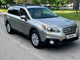 Subaru Outback 2016 года за 9 200 000 тг. в Алматы – фото 3