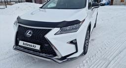 Lexus RX 200t 2019 года за 20 699 999 тг. в Астана – фото 3