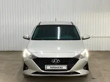 Hyundai Accent, 2020