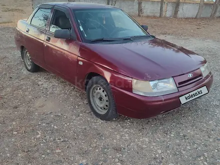 ВАЗ (Lada) 2110 2004 года за 750 000 тг. в Атырау – фото 3