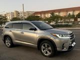 Toyota Highlander 2014 года за 11 850 000 тг. в Актау – фото 5