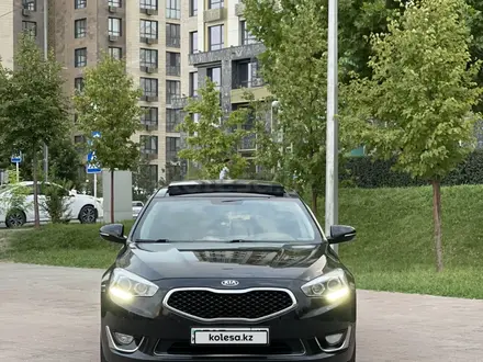 Kia K7 2013 года за 8 500 000 тг. в Шымкент