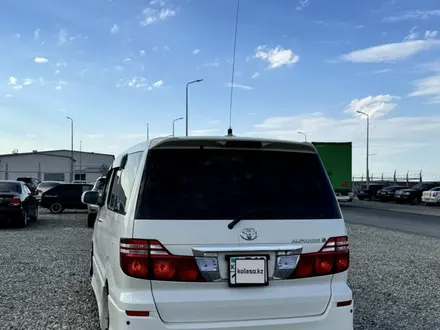 Toyota Alphard 2007 года за 9 000 000 тг. в Алматы – фото 2