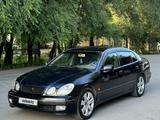 Lexus GS 300 1998 годаүшін3 500 000 тг. в Алматы – фото 2