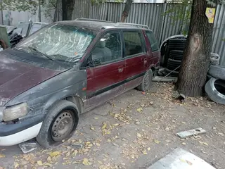 Mitsubishi Space Wagon