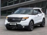 Ford Explorer 2013 годаfor13 500 000 тг. в Астана