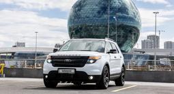 Ford Explorer 2013 года за 15 000 000 тг. в Астана – фото 4