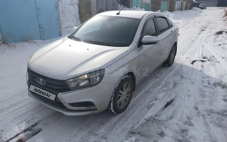 ВАЗ (Lada) Vesta 2019 года за 4 900 000 тг. в Экибастуз