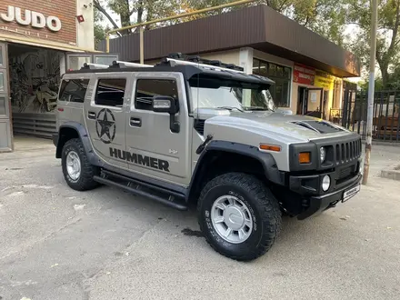 Hummer H2 2007 года за 11 000 000 тг. в Алматы