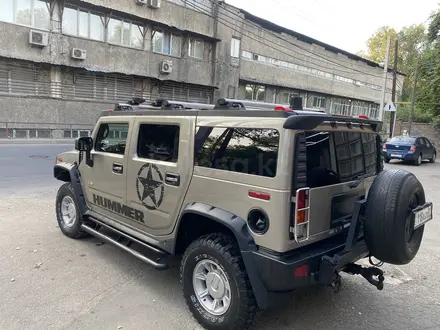 Hummer H2 2007 года за 11 000 000 тг. в Алматы – фото 5