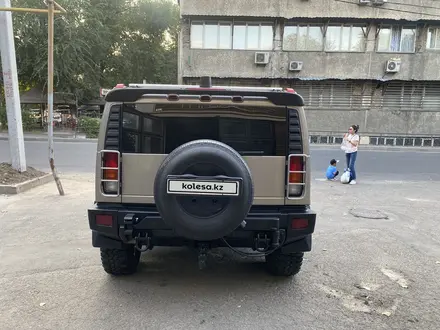 Hummer H2 2007 года за 11 000 000 тг. в Алматы – фото 7