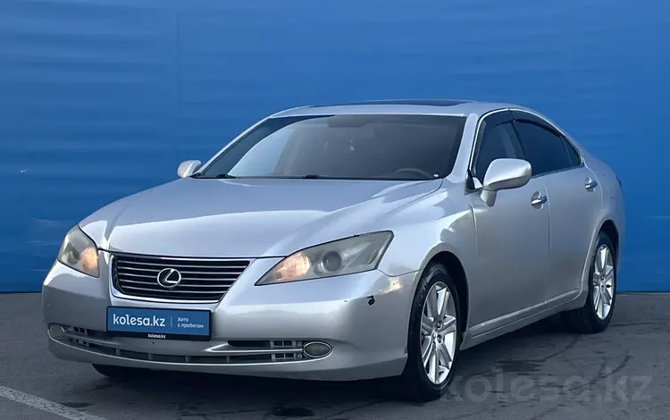 Lexus ES 350 2006 года за 5 670 000 тг. в Алматы