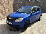 Skoda Fabia 2009 года за 1 500 000 тг. в Алматы – фото 3