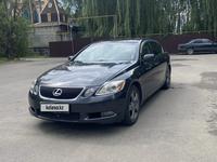 Lexus GS 350 2007 годаүшін7 500 000 тг. в Алматы