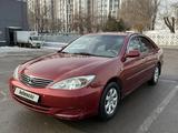 Toyota Camry 2004 годаүшін4 550 000 тг. в Алматы – фото 3