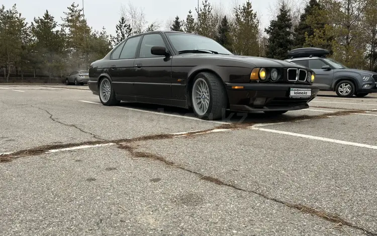 BMW 525 1993 года за 4 300 000 тг. в Алматы
