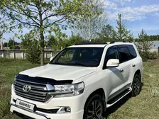 Toyota Land Cruiser, 2007