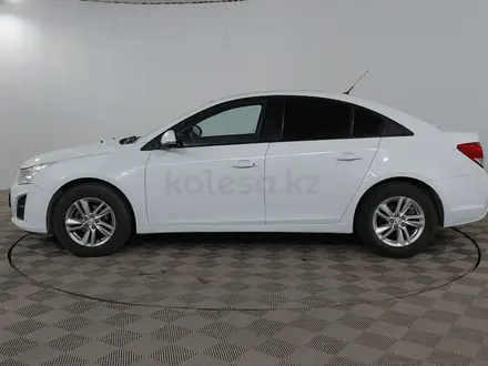 Chevrolet Cruze 2014 года за 3 420 000 тг. в Шымкент – фото 8