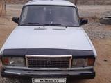 ВАЗ (Lada) 2107 2002 года за 550 000 тг. в Алматы