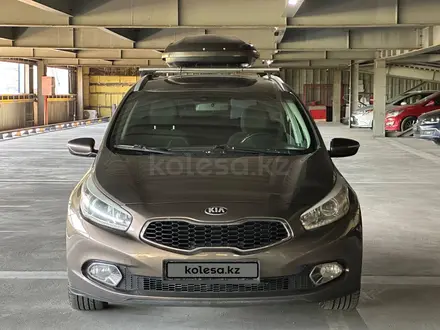 Kia Cee'd 2014 года за 7 900 000 тг. в Алматы – фото 2