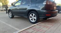 Lexus RX 330 2004 года за 6 800 000 тг. в Актобе – фото 4