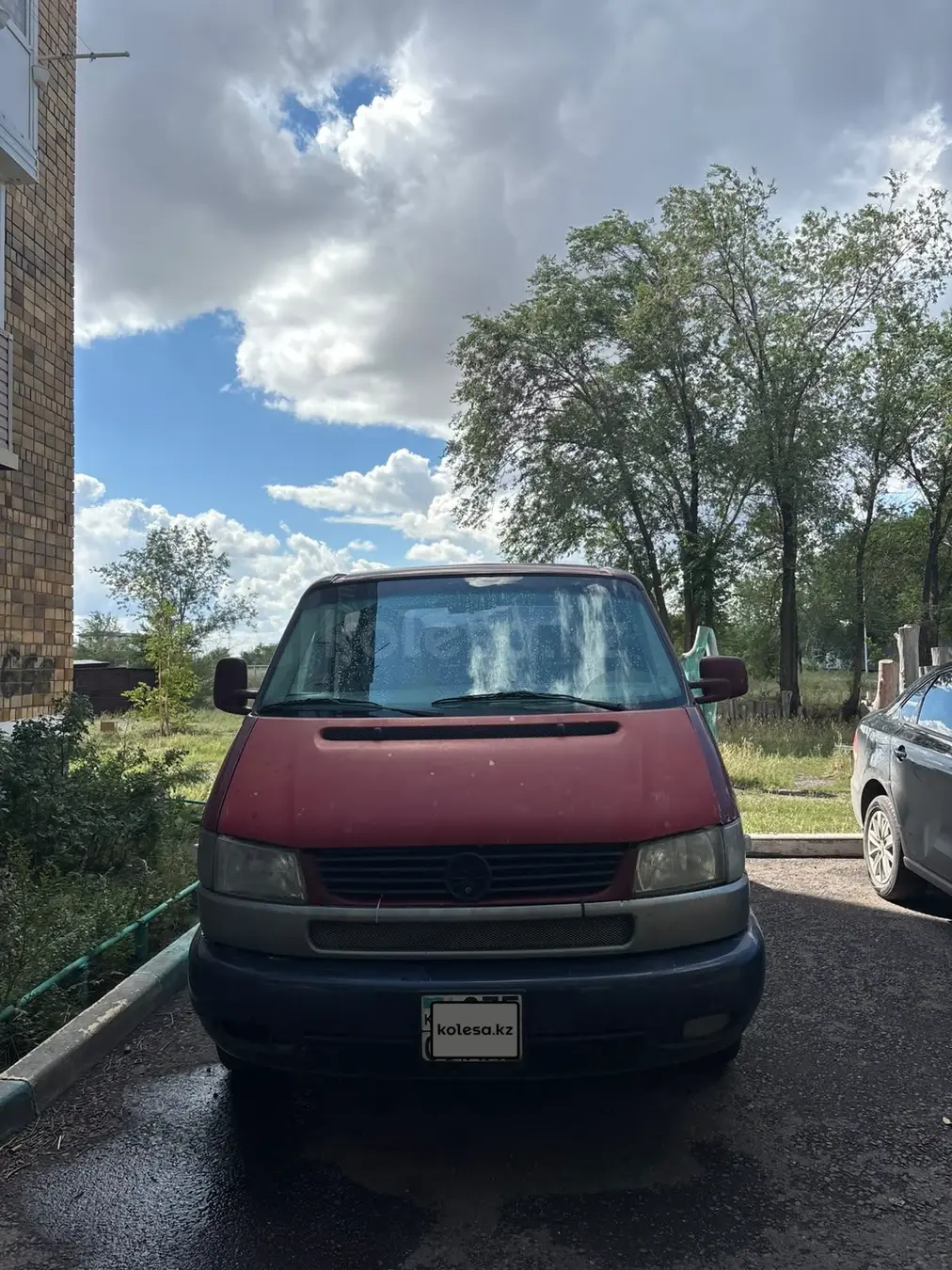 Volkswagen Transporter, 1996