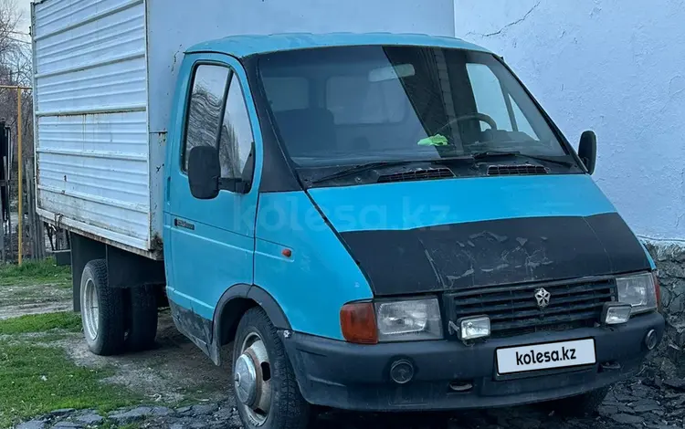 ГАЗ ГАЗель 1996 года за 1 600 000 тг. в Талдыкорган