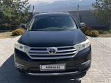 Toyota Highlander 2013 года за 13 500 000 тг. в Алматы