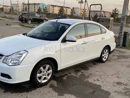 Nissan Almera 2018 года за 5 700 000 тг. в Тараз – фото 3