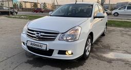 Nissan Almera 2018 года за 5 500 000 тг. в Тараз