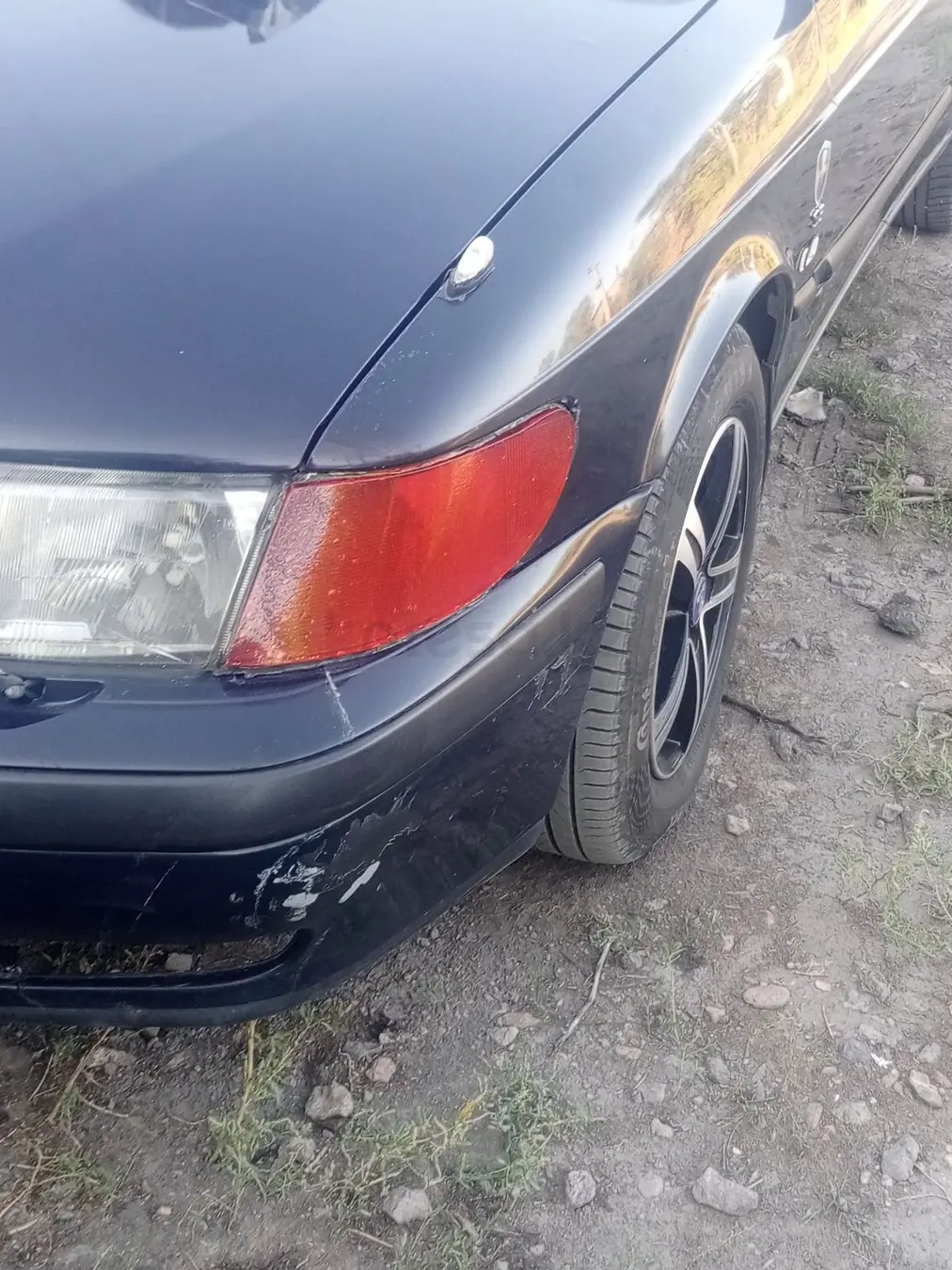 Saab 9-3, 1998
