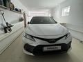 Toyota Camry 2023 годаүшін19 500 000 тг. в Атырау – фото 7