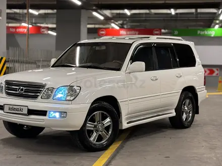 Lexus LX 470 2006 года за 13 200 000 тг. в Алматы – фото 5