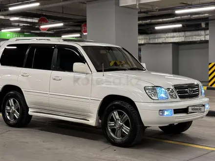 Lexus LX 470 2006 года за 13 200 000 тг. в Алматы – фото 6