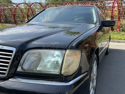 Mercedes-Benz S 500 1997 года за 5 000 000 тг. в Алматы – фото 3