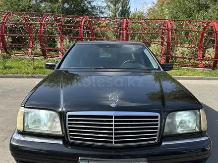 Mercedes-Benz S 500 1997 года за 5 000 000 тг. в Алматы – фото 2