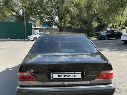 Mercedes-Benz S 500 1997 года за 5 000 000 тг. в Алматы – фото 7