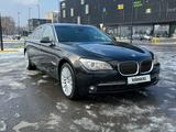 BMW 750 2008 года за 9 000 000 тг. в Алматы – фото 2