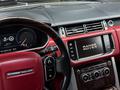 Land Rover Range Rover 2013 годаүшін21 500 000 тг. в Алматы – фото 12