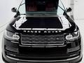 Land Rover Range Rover 2013 годаүшін21 500 000 тг. в Алматы – фото 2