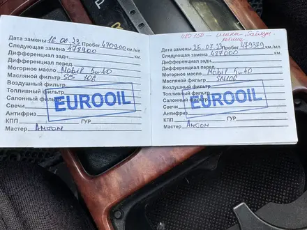Toyota Camry 2002 года за 4 000 000 тг. в Павлодар – фото 14