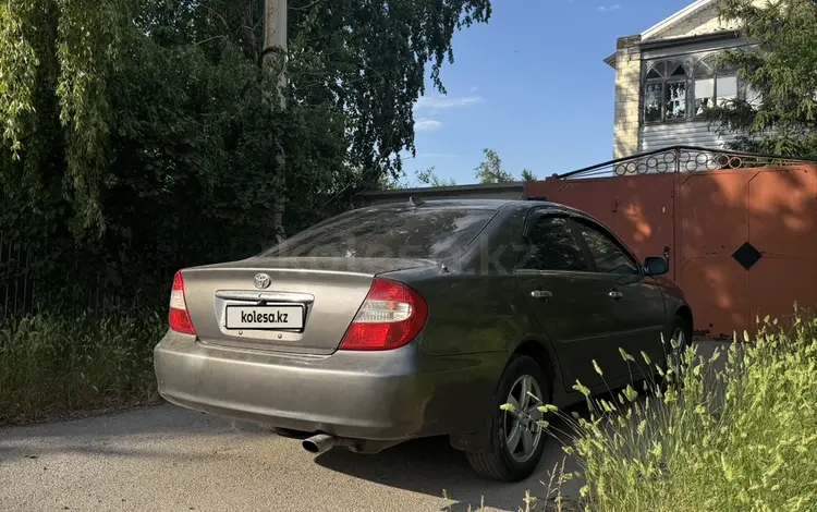 Toyota Camry 2002 года за 4 000 000 тг. в Павлодар