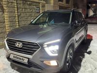 Hyundai Creta 2021 года за 11 500 000 тг. в Астана